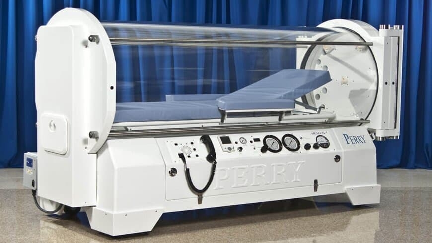 
Hyperbaric Oxygen Therapy: Risk & Benefits