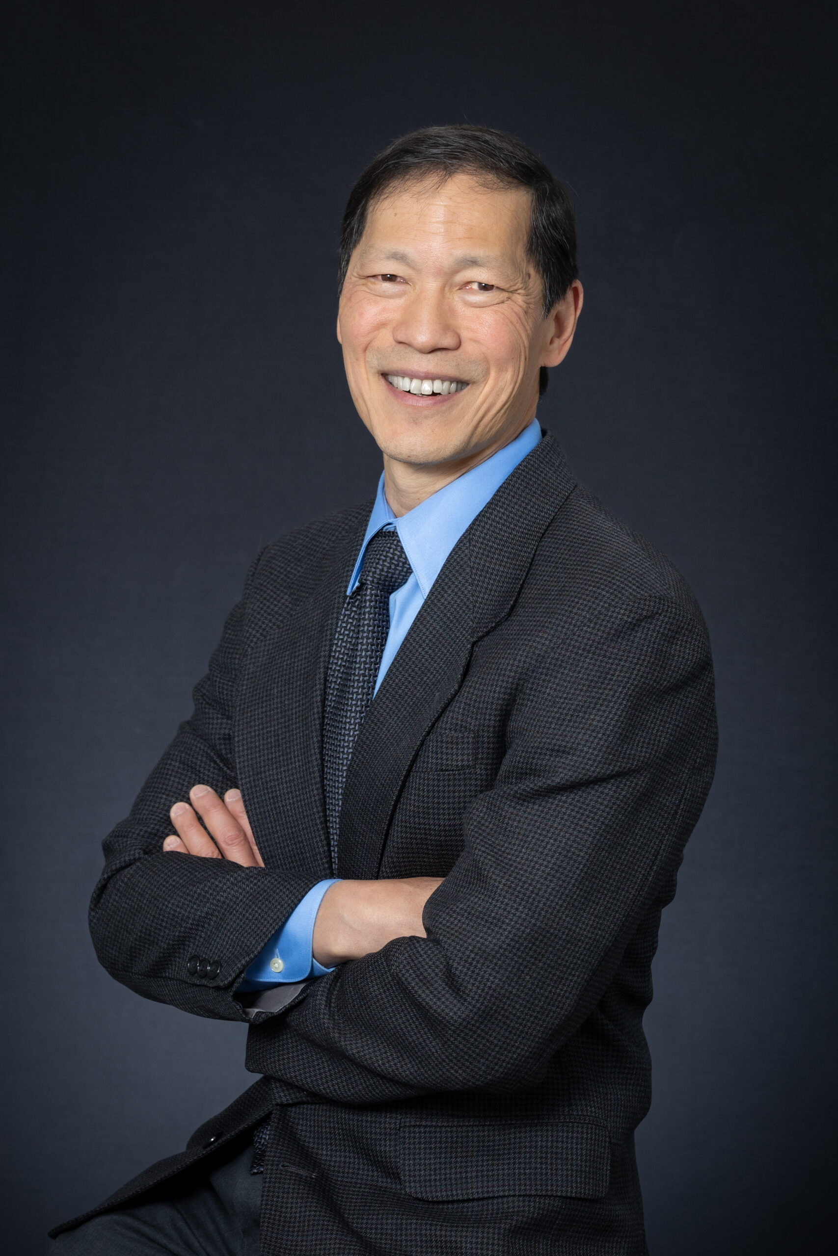 Dr. Alan Synn Headshot
