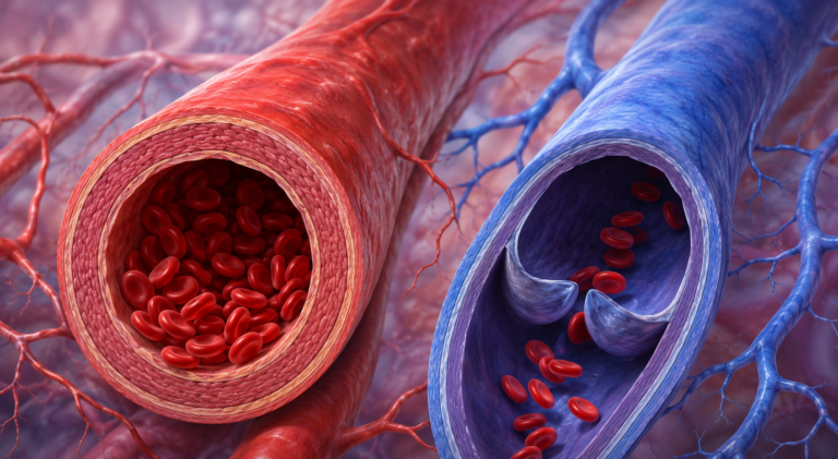 Artery vs. Vein: What’s the Difference?