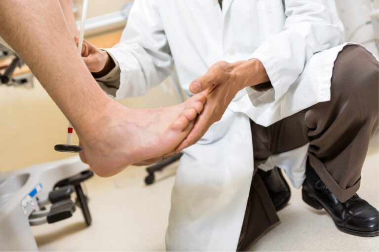 Arterial vs. Venous Ulcers of the Lower Extremity