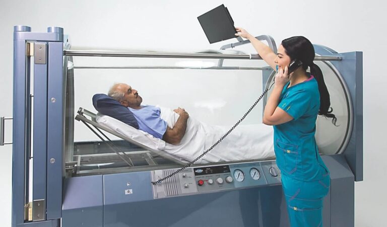 Understanding Hyperbaric Oxygen Therapy (HBOT)