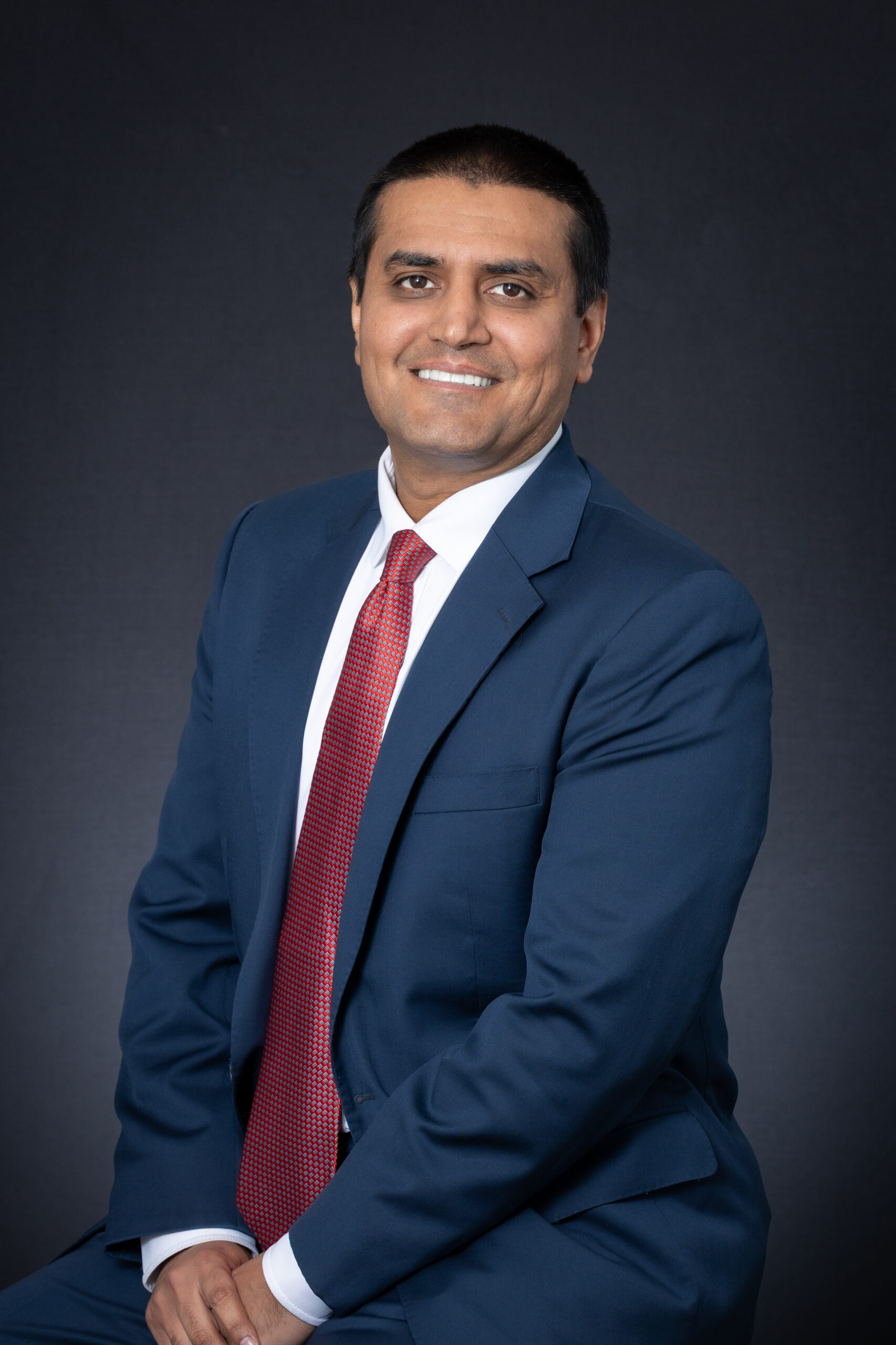 Jawad Kiani Headshot