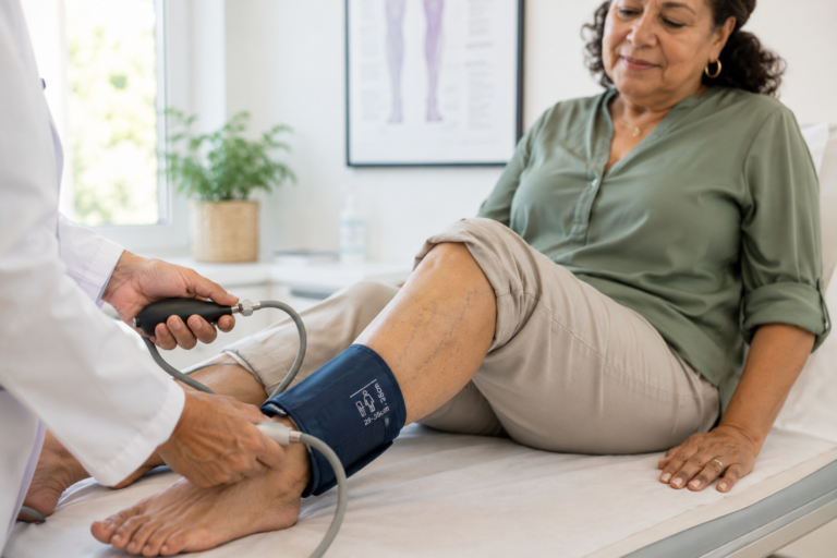 Lower Extremity Bypass for Peripheral Artery Disease – Indications and What to Expect