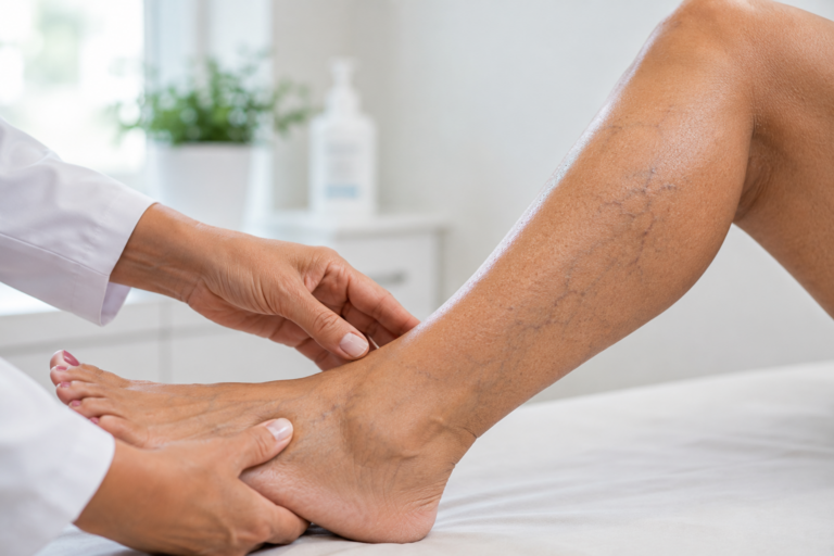 Vein Health for Older Adults