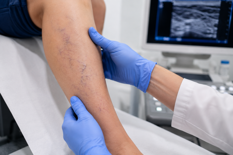 Why Do My Veins Stick Out?