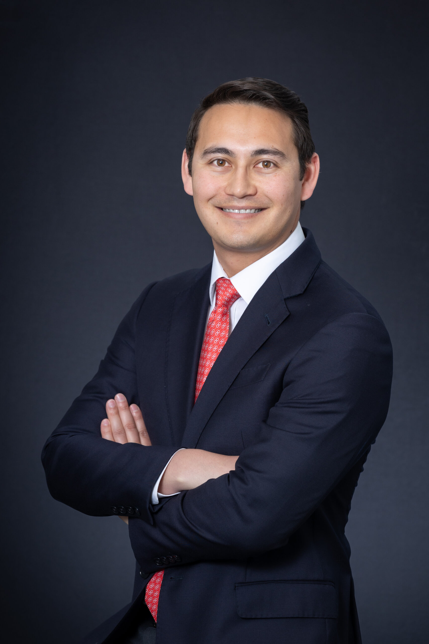 Alex Leung, MD Headshot
